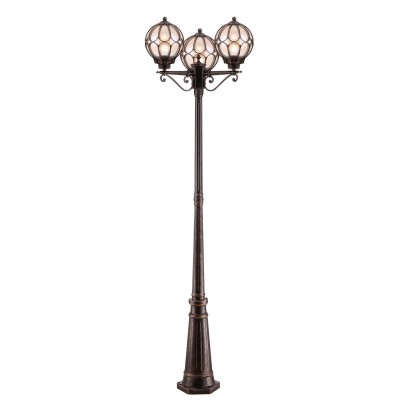 Ландшафтный светильник Maytoni O023FL-03G Via