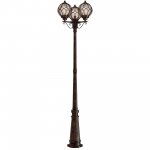 Ландшафтный светильник Maytoni O023FL-03G Via