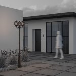 Ландшафтный светильник Maytoni O023FL-03G Via