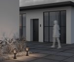 Ландшафтный светильник Maytoni O024FL-01G Via