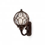 Светильник уличный Maytoni O024WL-01G