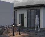 Ландшафтный светильник Maytoni O026FL-01B Rivoli