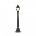 Ландшафтный светильник Maytoni O026FL-01B Rivoli