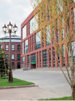 Ландшафтный светильник Maytoni O026FL-03B Rivoli