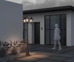 Ландшафтный светильник Maytoni O026FL-03B Rivoli