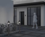Ландшафтный светильник Maytoni O028FL-01BZ Goiri
