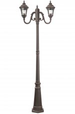 Ландшафтный светильник Maytoni O028FL-03BZ Goiri