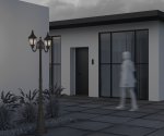 Ландшафтный светильник Maytoni O028FL-03BZ Goiri
