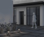 Ландшафтный светильник Maytoni O029FL-01BZ Goiri