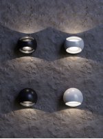 Бра Maytoni O032WL-L6B3K Stream