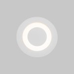 Встраиваемый светильник Maytoni O037-L3W3K Limo