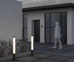 Ландшафтный светильник Maytoni O041FL-L30B3K Ginza