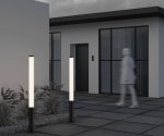 Ландшафтный светильник Maytoni O041FL-L50B3K Ginza