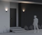 Бра Maytoni O044WL-01B Slat