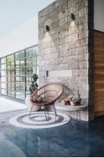 Бра Maytoni O044WL-02B Slat