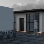 Подсветка для лестниц Maytoni O045SL-L3B3K Bosca