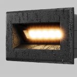 Подсветка для лестниц Maytoni O045SL-L3B3K Bosca