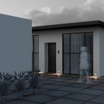 Подсветка для лестниц Maytoni O045SL-L3W3K Bosca