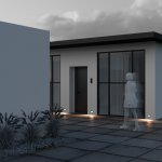 Подсветка для лестниц Maytoni O045SL-L5B3K Bosca