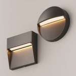 Подсветка для лестниц Maytoni O046SL-L3B3K Mane