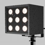 Ландшафтный светильник Maytoni O309FL-L18B3K Ares