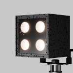 Ландшафтный светильник Maytoni O309FL-L8B3K Ares