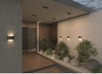 Архитектурная подсветка Maytoni O412WL-L5GF3K Pull