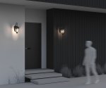 Настенный светильник (бра) Maytoni O414WL-01BZ