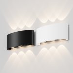 Настенный светильник (бра) Maytoni O417WL-L6W3K Strato