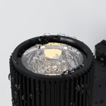 Настенный светильник (бра) Maytoni O419WL-01B Rando