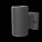 Настенный светильник (бра) Maytoni O419WL-01GR Rando
