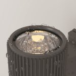 Настенный светильник (бра) Maytoni O419WL-01GR Rando