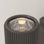 Настенный светильник (бра) Maytoni O419WL-01GR Rando
