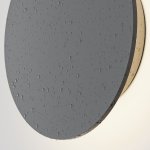 Настенный светильник (бра) Outdoor O420WL-L12GF