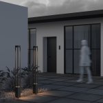 Ландшафтный светильник Outdoor O424FL-L20GF