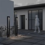 Садово-парковый светильник Maytoni O425FL-L20GF Bonn