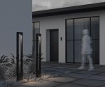 Садово-парковый светильник Maytoni O425FL-L20GF Bonn