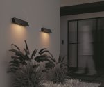Настенный светильник (бра) Maytoni O429WL-L10GF3K Trupp