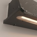 Настенный светильник (бра) Maytoni O429WL-L6GF3K Trupp
