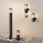 Настенный светильник (бра) Maytoni O432WL-01GF Amas