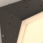 Настенный светильник (бра) Maytoni O436WL-L10GF3K1 Brick