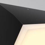 Настенный светильник (бра) Maytoni O436WL-L20GF3K Brick