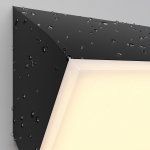 Настенный светильник (бра) Maytoni O436WL-L20GF3K Brick