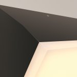 Настенный светильник (бра) Maytoni O436WL-L20GF3K Brick