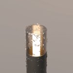 Ландшафтный светильник Maytoni O437FL-01GF Glide