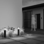 Ландшафтный светильник Maytoni O439FL-L12GF3K Spir