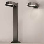 Настенный светильник (бра) Maytoni O443WL-L12GF3K Share