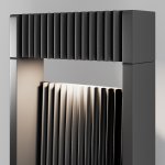 Ландшафтный светильник Maytoni O444FL-L13GF3K1 Sten