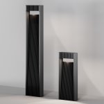 Ландшафтный светильник Maytoni O444FL-L13GF3K1 Sten