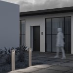 Ландшафтный светильник Maytoni O444FL-L13GF3K1 Sten